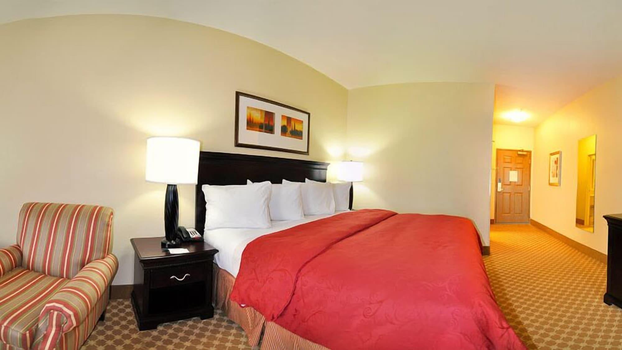 Country Inn & Suites By Radisson, Conway, Ar Экстерьер фото
