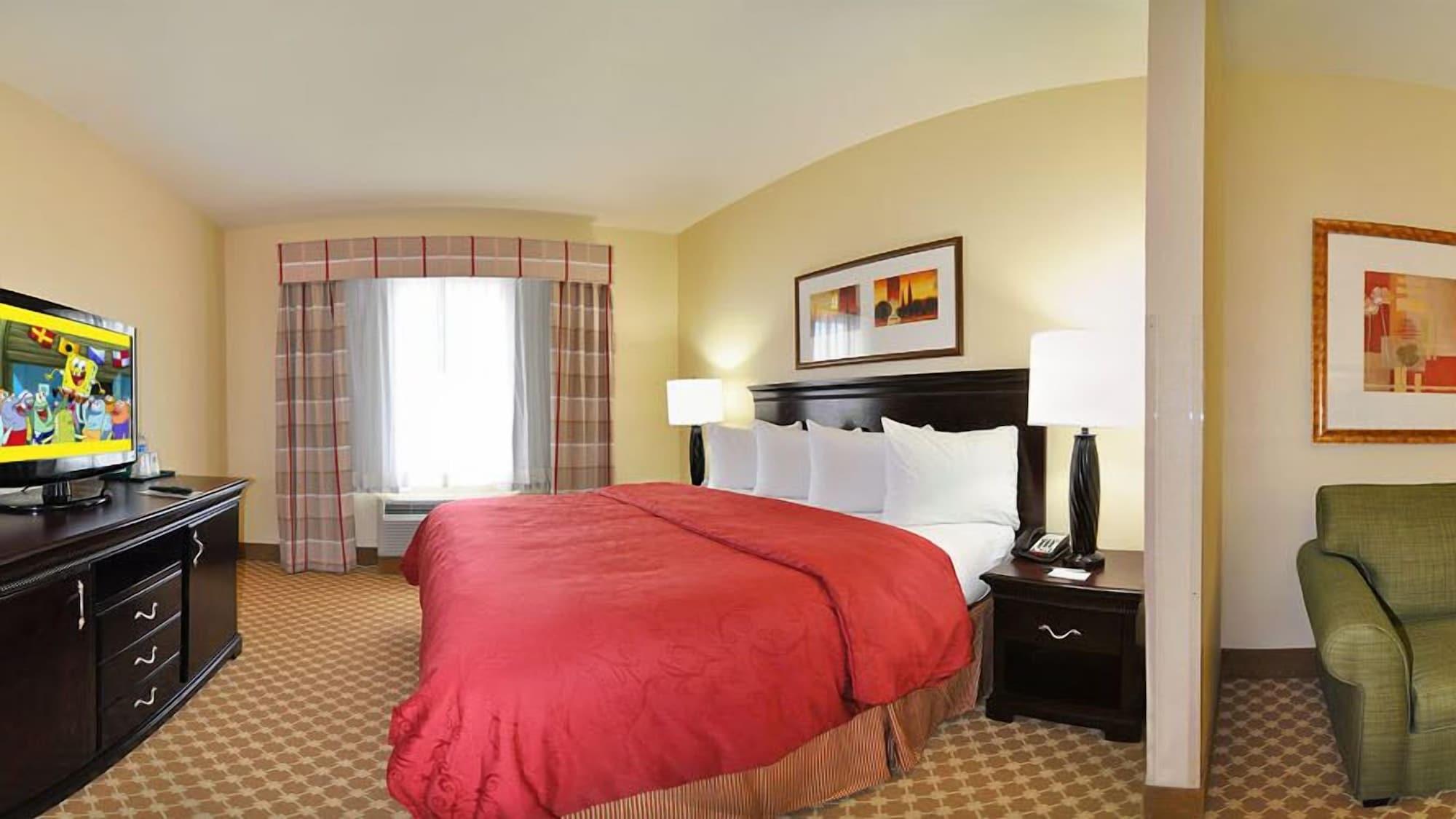 Country Inn & Suites By Radisson, Conway, Ar Экстерьер фото
