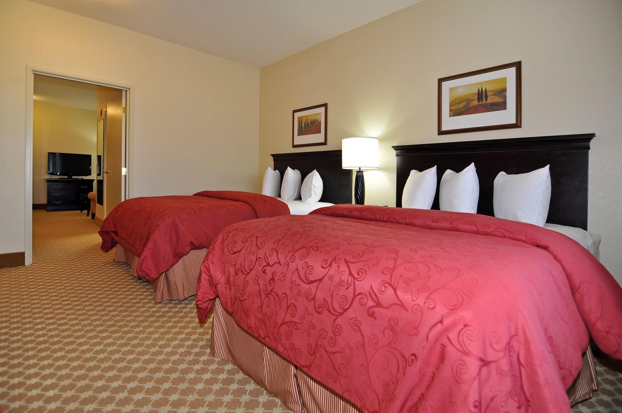 Country Inn & Suites By Radisson, Conway, Ar Экстерьер фото