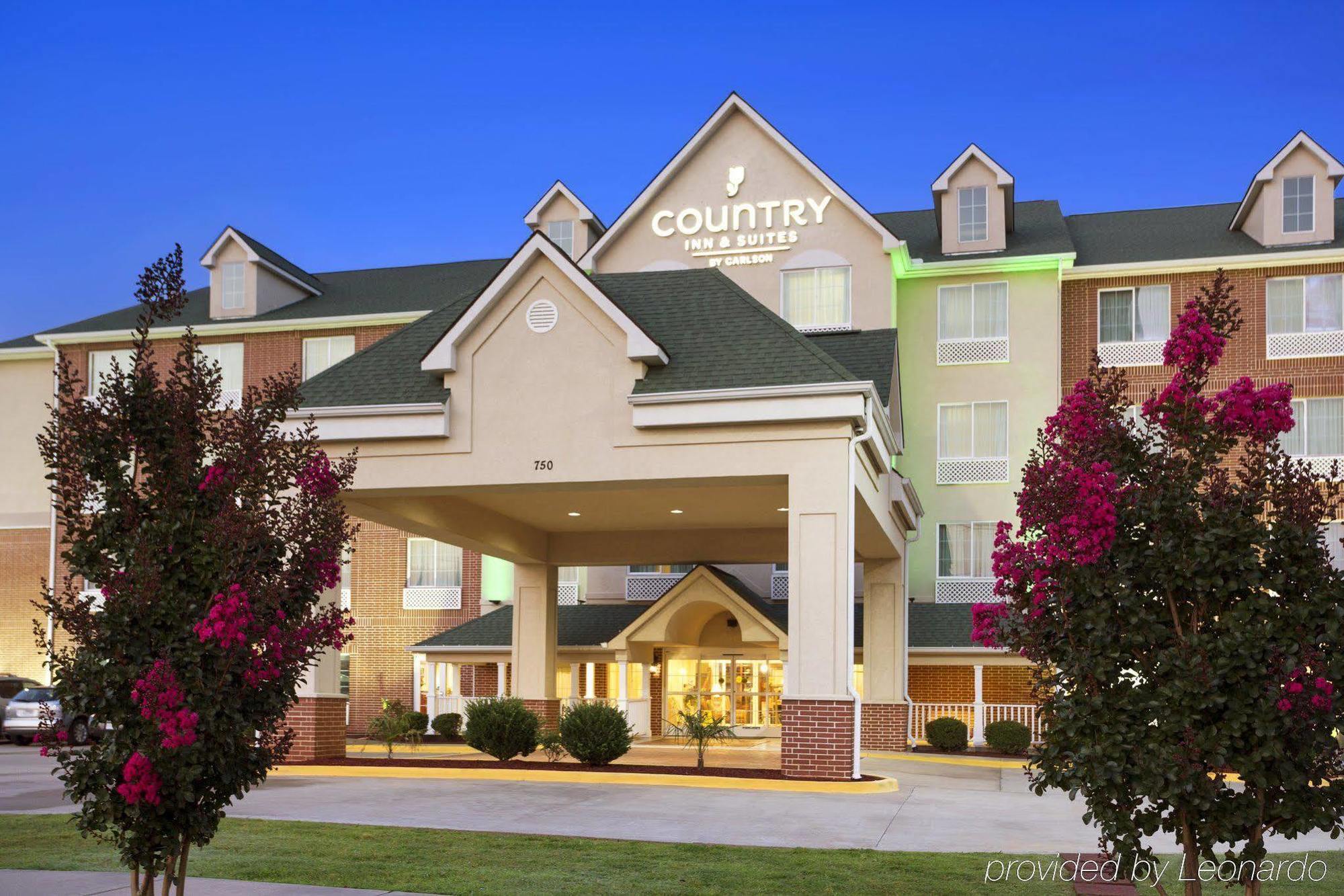 Country Inn & Suites By Radisson, Conway, Ar Экстерьер фото