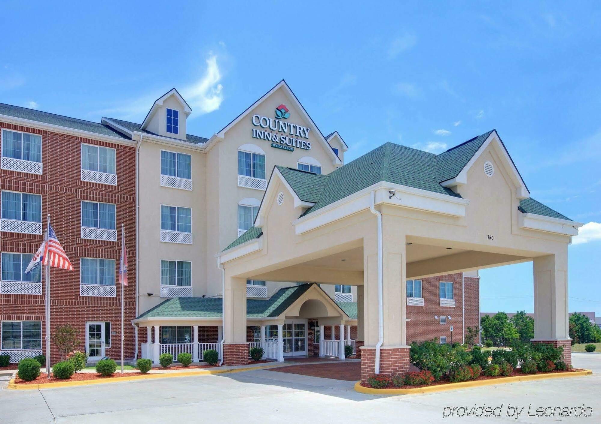 Country Inn & Suites By Radisson, Conway, Ar Экстерьер фото