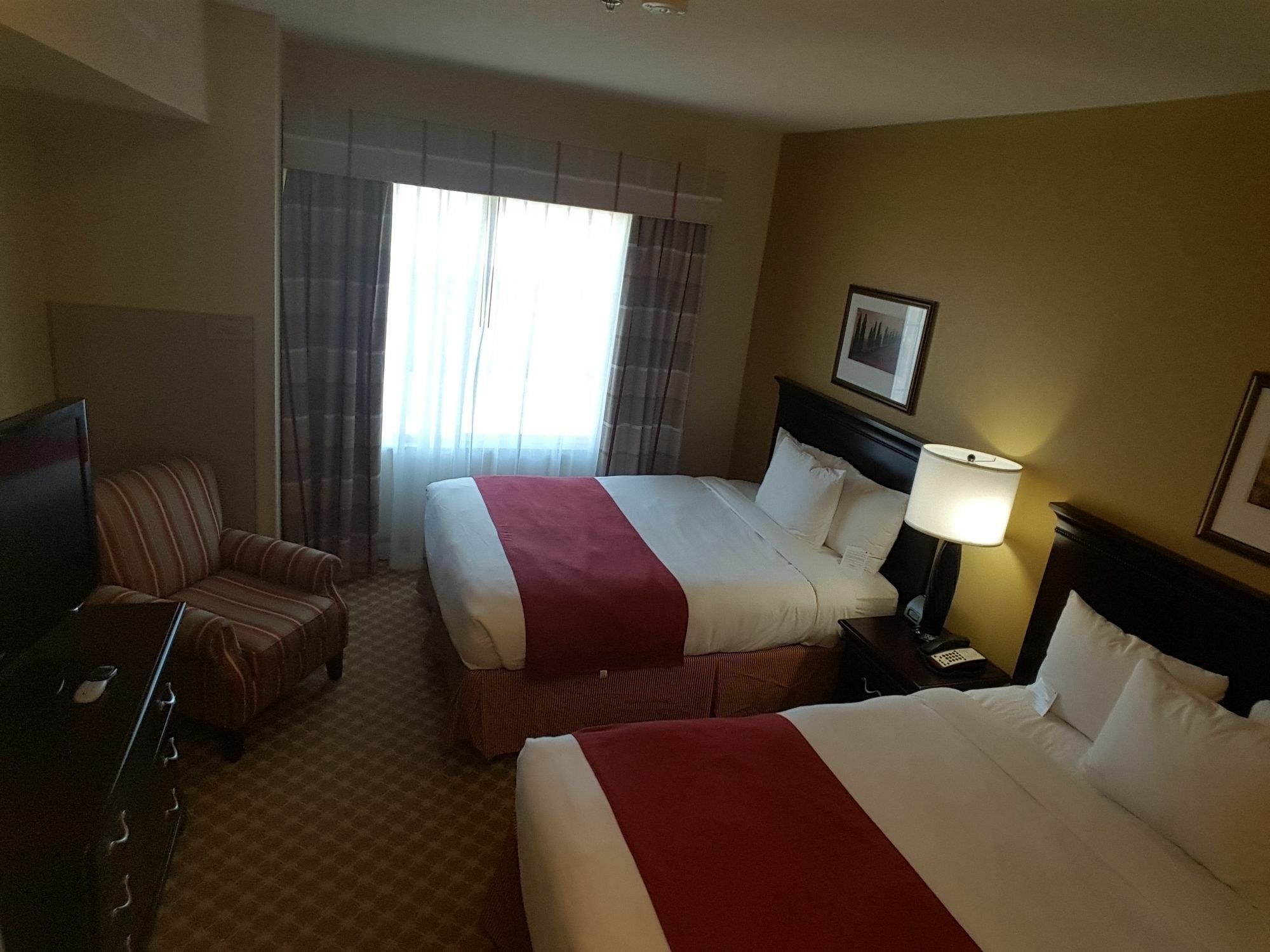 Country Inn & Suites By Radisson, Conway, Ar Экстерьер фото