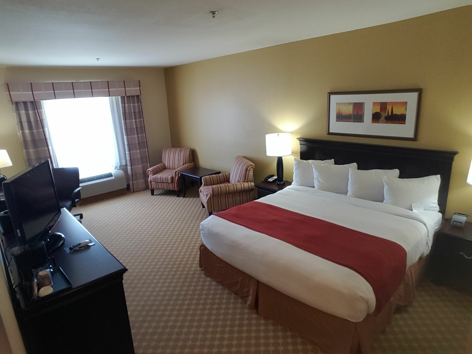 Country Inn & Suites By Radisson, Conway, Ar Экстерьер фото
